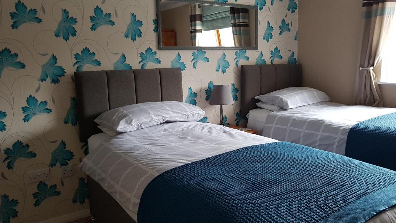 Inverour Guest House Spean Bridge Dış mekan fotoğraf