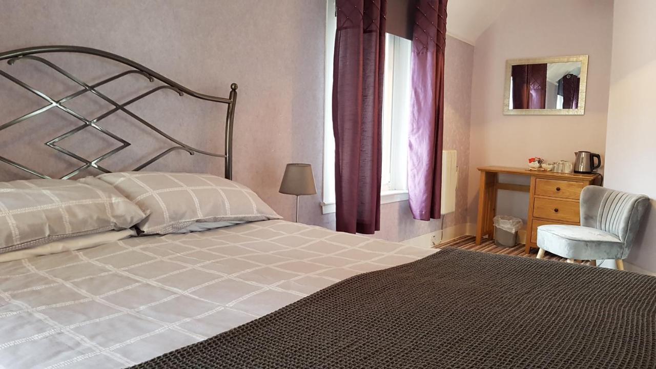 Inverour Guest House Spean Bridge Dış mekan fotoğraf
