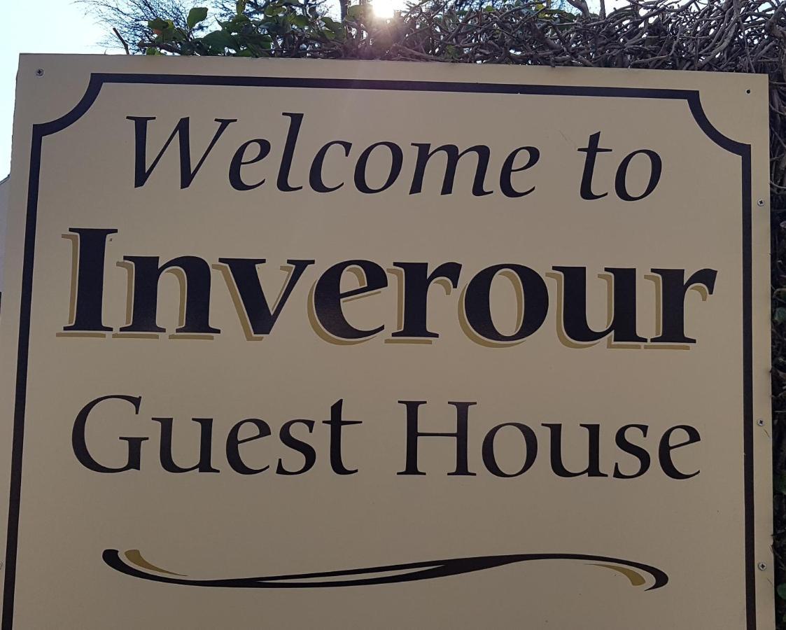Inverour Guest House Spean Bridge Dış mekan fotoğraf