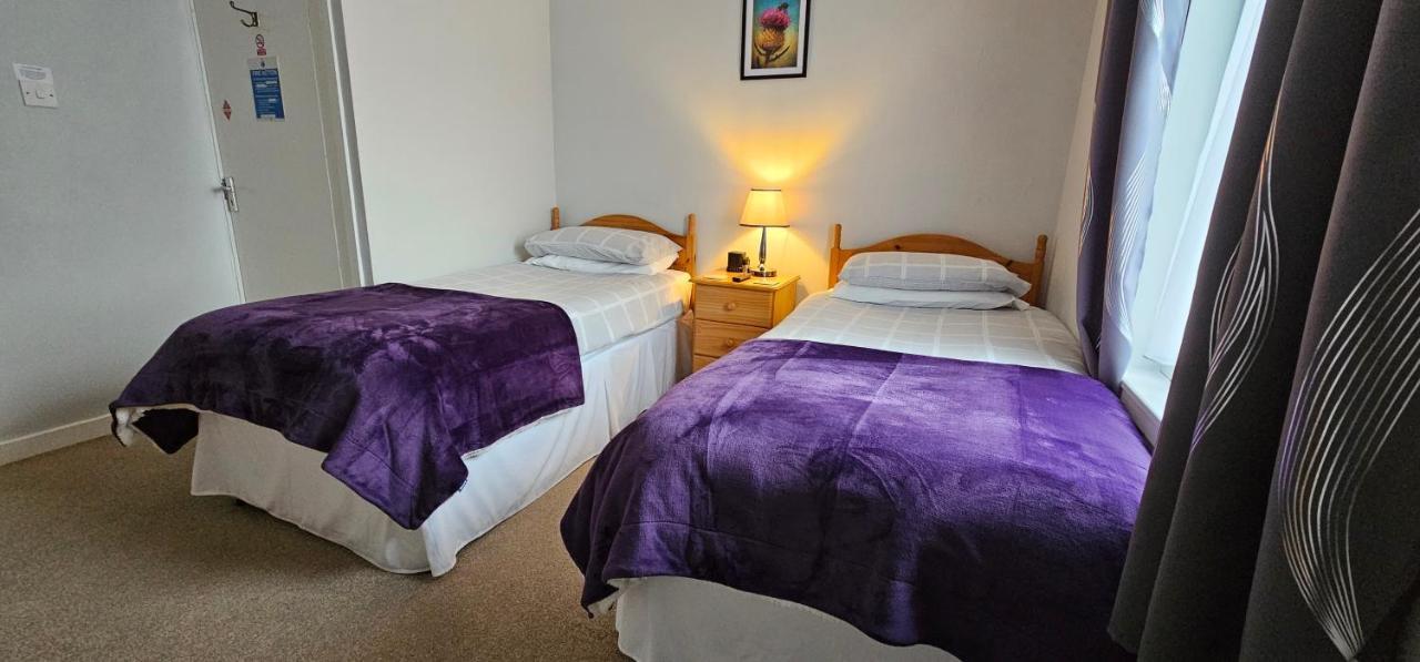 Inverour Guest House Spean Bridge Dış mekan fotoğraf