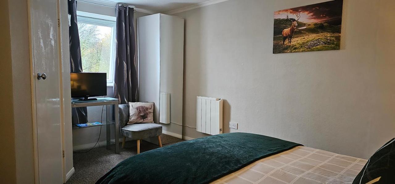 Inverour Guest House Spean Bridge Dış mekan fotoğraf