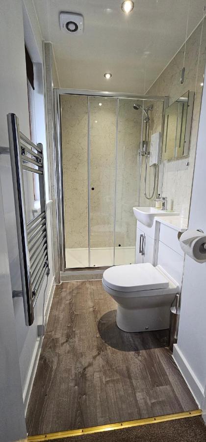 Inverour Guest House Spean Bridge Dış mekan fotoğraf