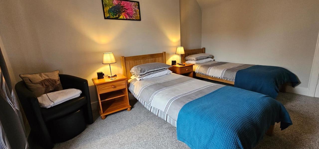 Inverour Guest House Spean Bridge Dış mekan fotoğraf