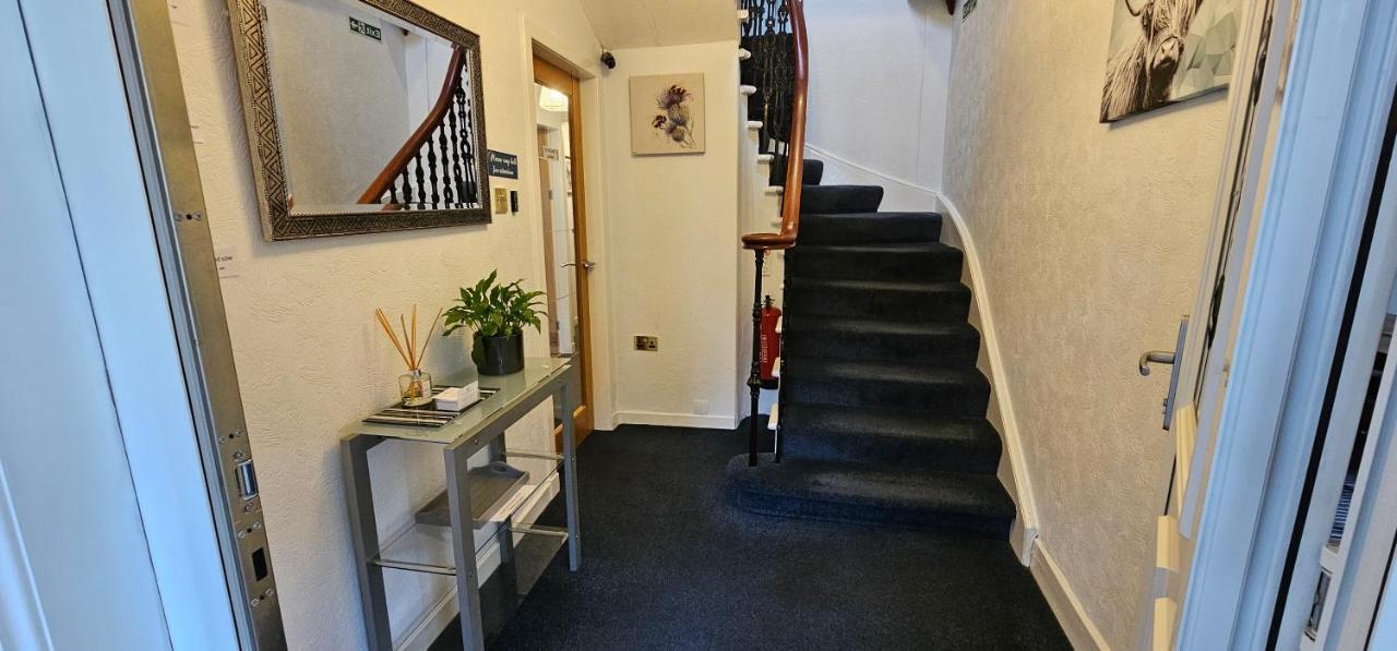 Inverour Guest House Spean Bridge Dış mekan fotoğraf
