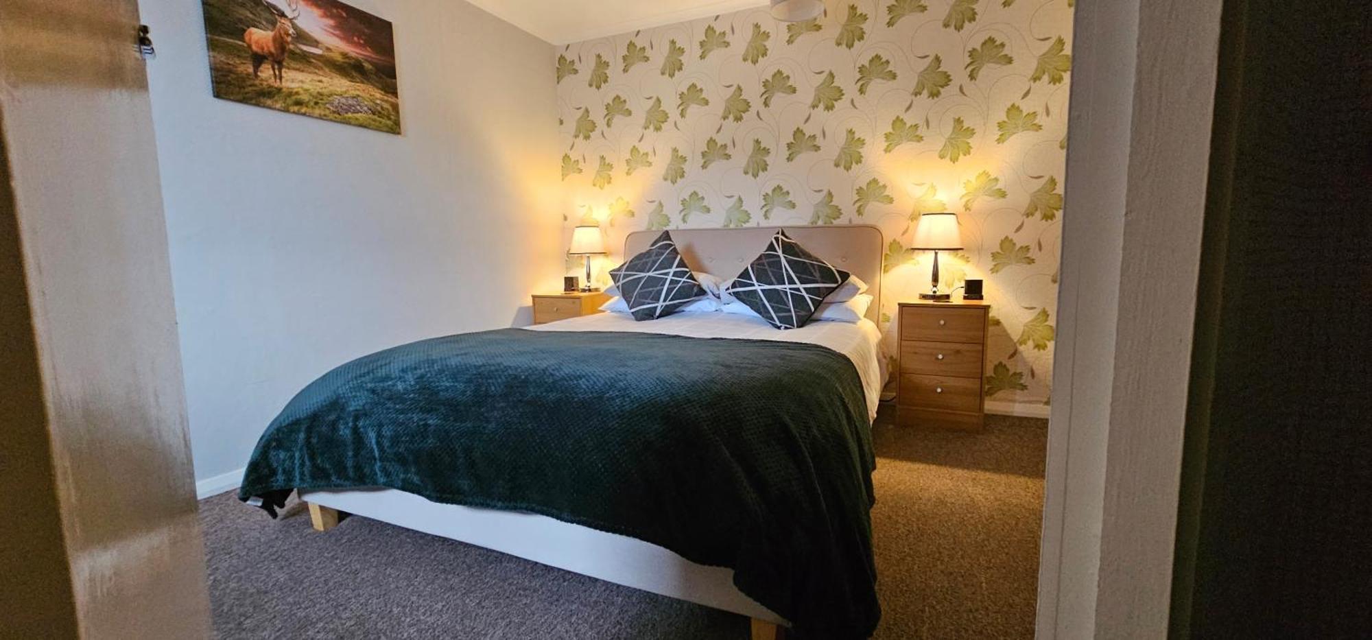 Inverour Guest House Spean Bridge Dış mekan fotoğraf